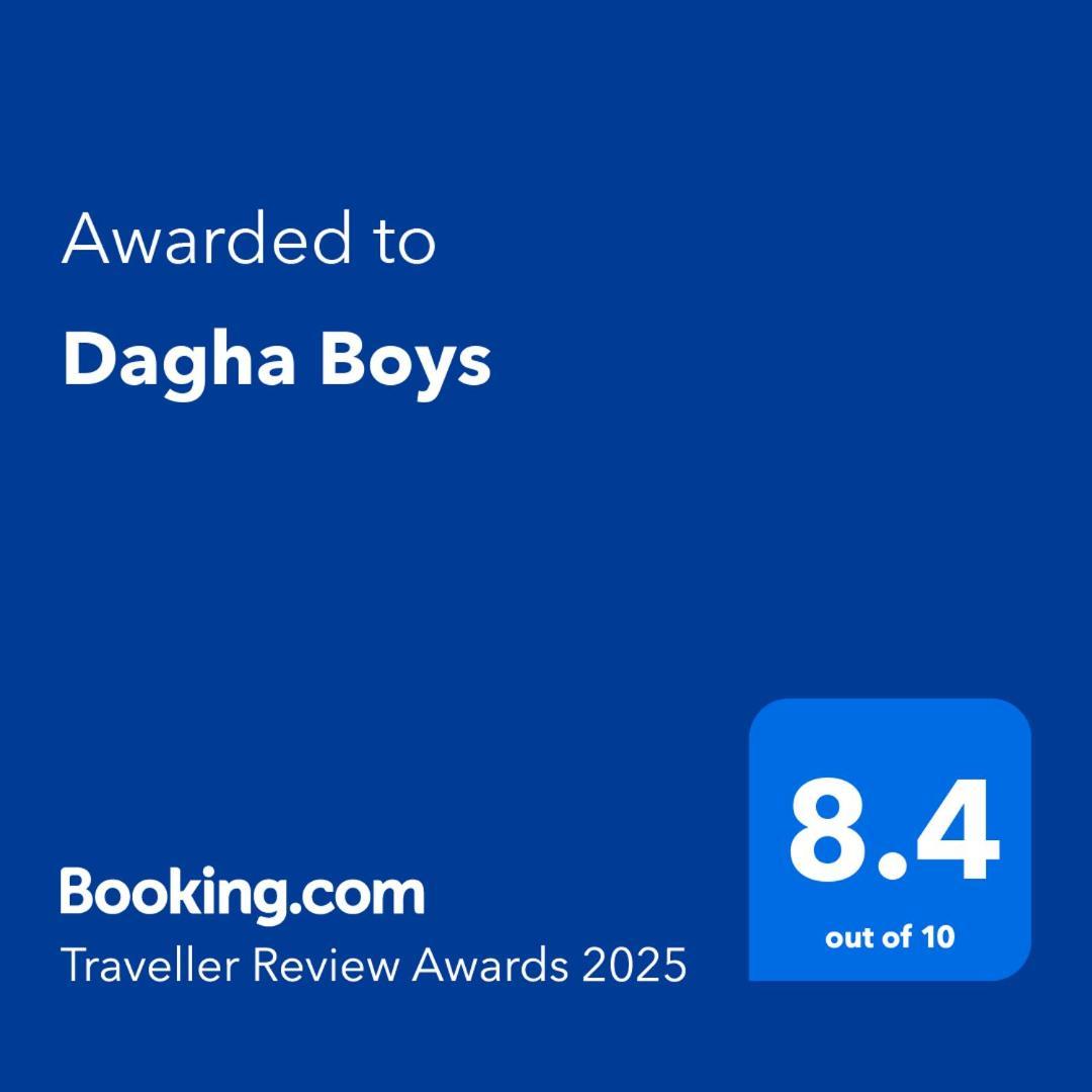Villa Dagha Boys Khwai Exterior foto
